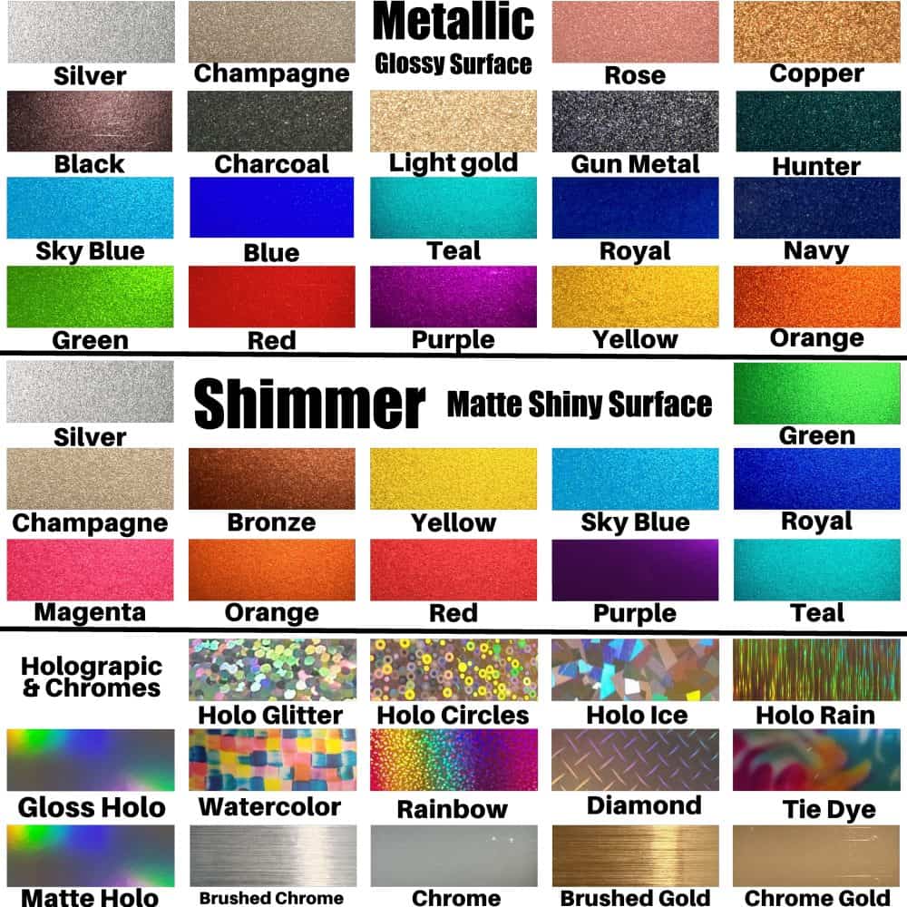 Vehicle Vinyl Decals - Over 12" - Image 4
