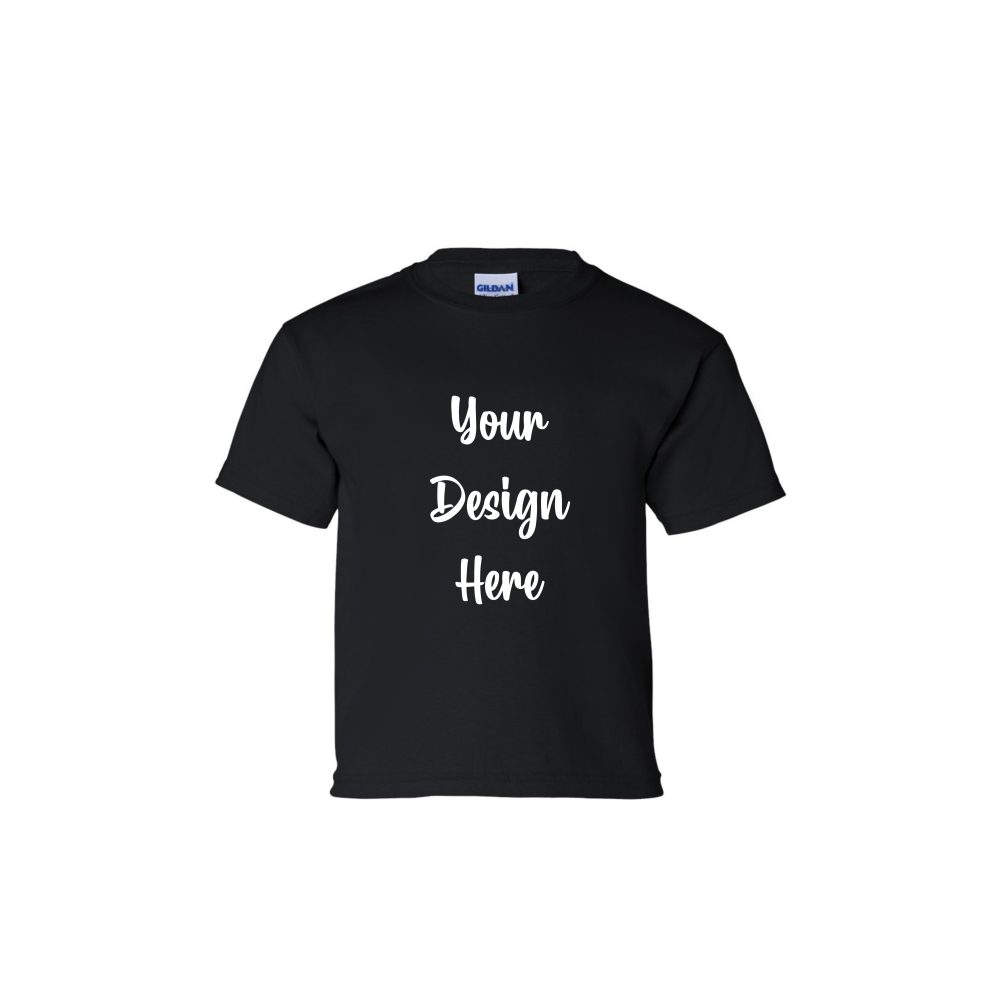Custom Youth Ultra Cotton T-Shirts