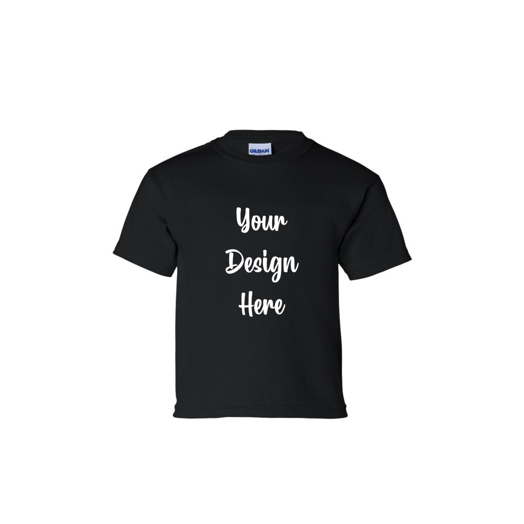 Custom Youth Ultra Cotton T-Shirts
