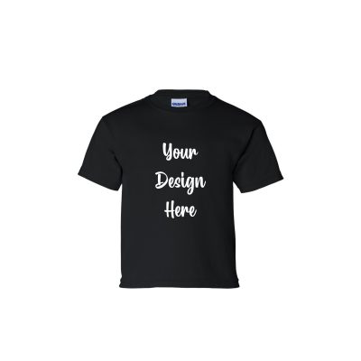 Custom Youth Ultra Cotton T-Shirts