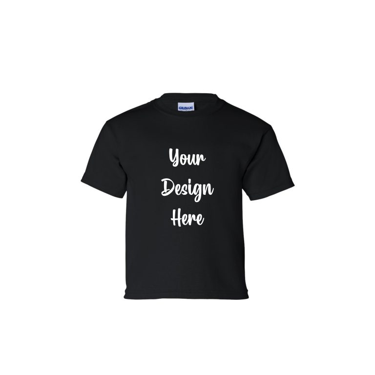 Custom Youth Ultra Cotton T-Shirts