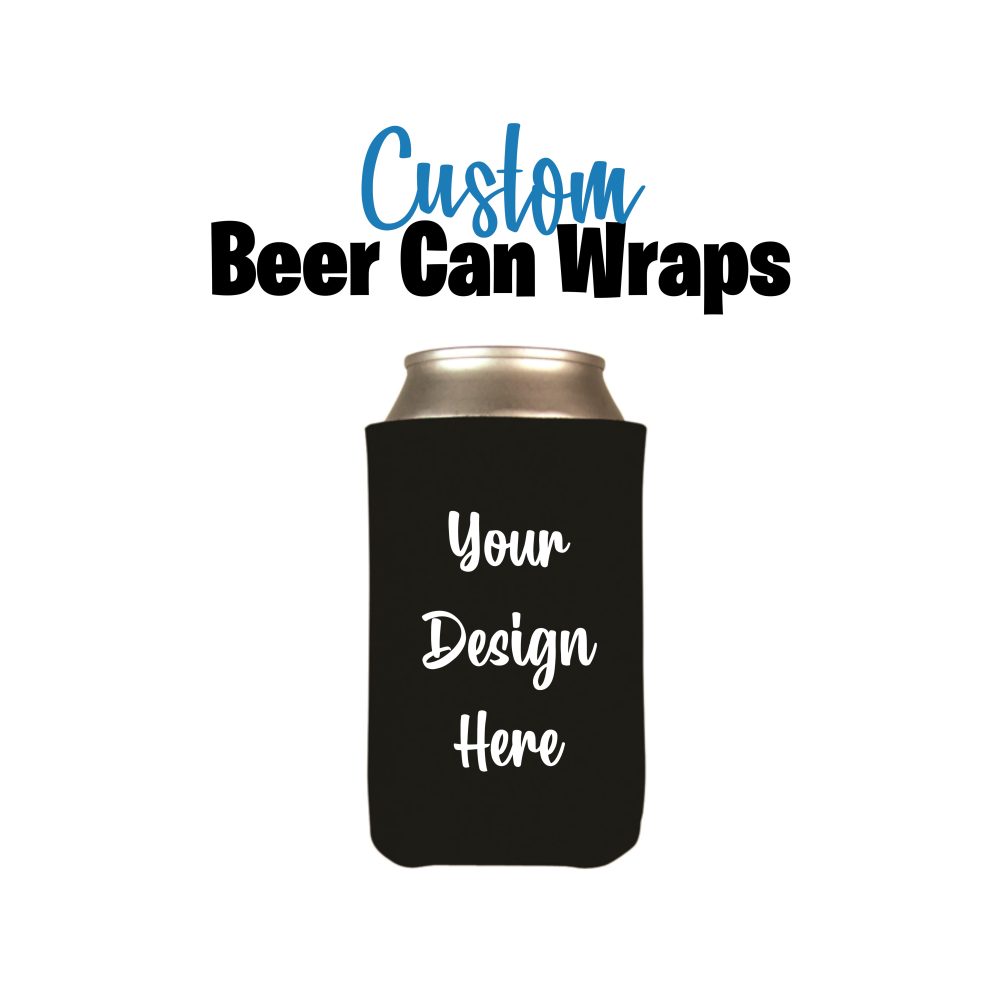 Custom Can Cooler