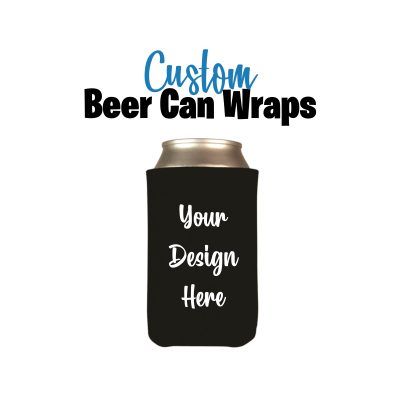 Custom Can Cooler