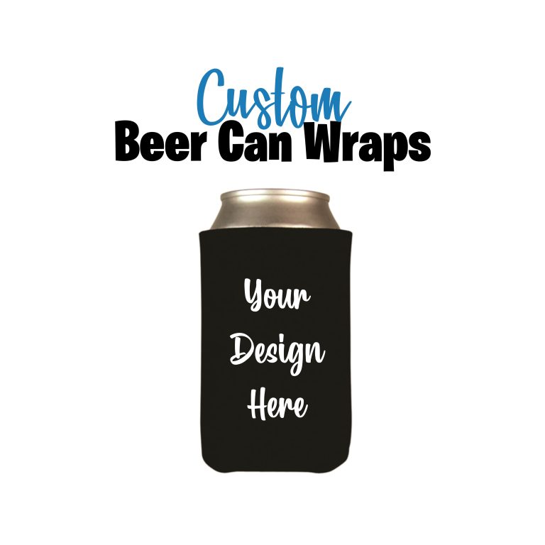 Custom Can Cooler