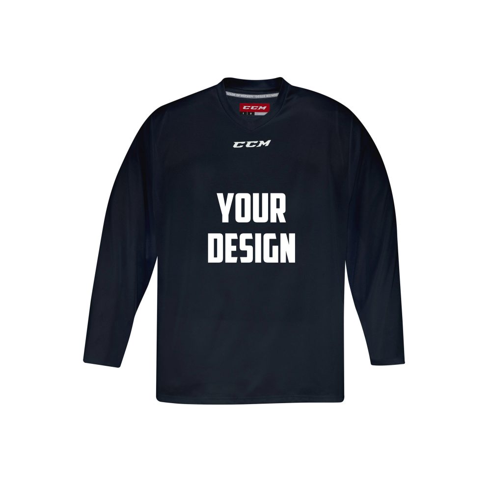 Custom Junior Hockey Practice Jerseys