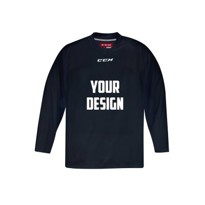 Custom Junior Hockey Practice Jerseys