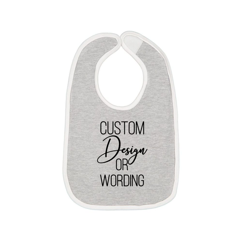 Custom Baby Bib