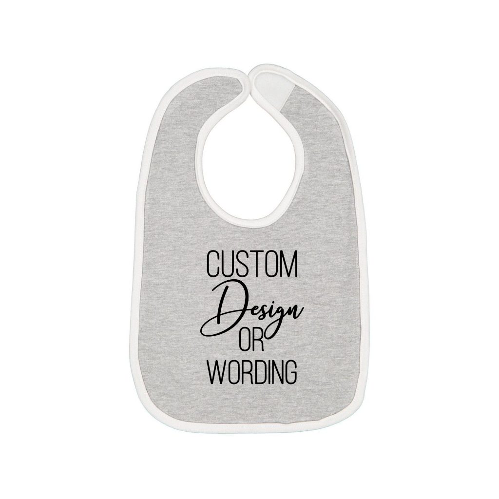Custom Baby Bib
