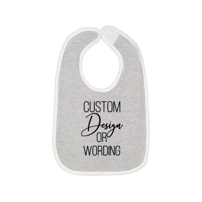 Custom Baby Bib