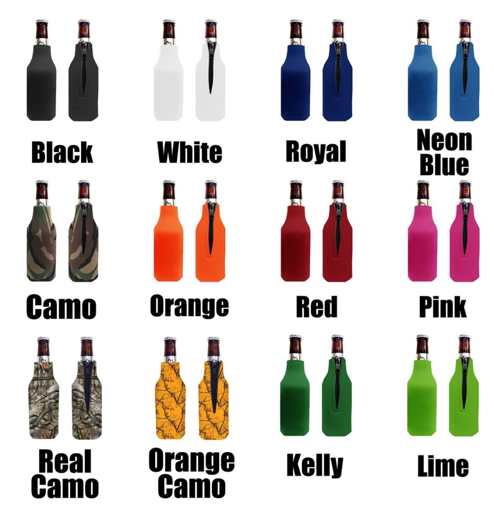 Custom Beer Bottle Wrap - Image 2