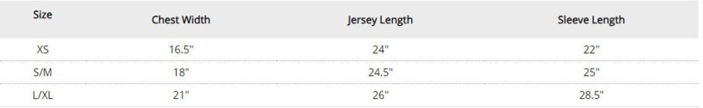 Custom Junior Hockey Practice Jerseys - Image 3
